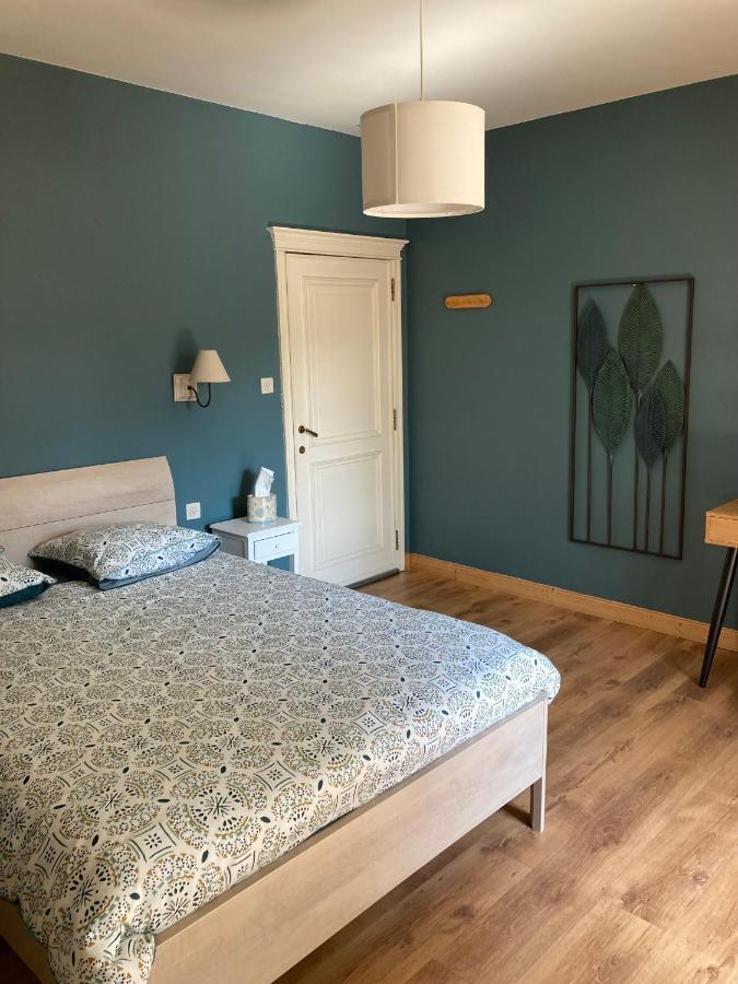 B&B El Tyu Écaussinnes-dʼEnghien Eksteriør billede