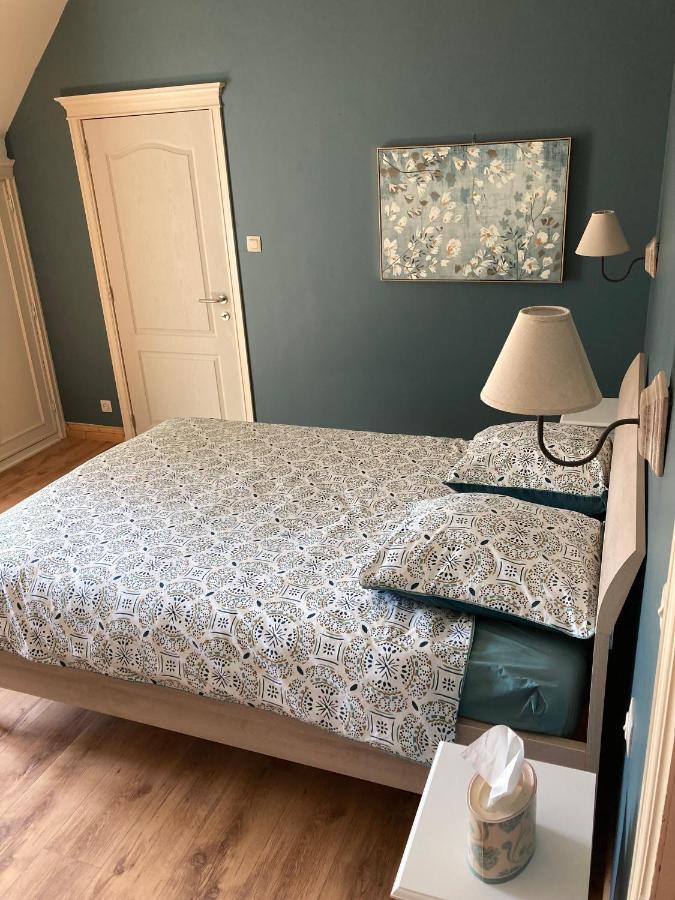 B&B El Tyu Écaussinnes-dʼEnghien Eksteriør billede
