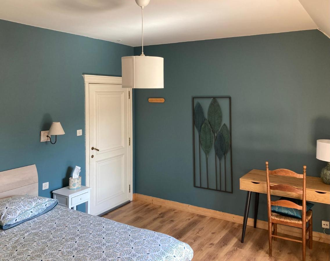 B&B El Tyu Écaussinnes-dʼEnghien Eksteriør billede