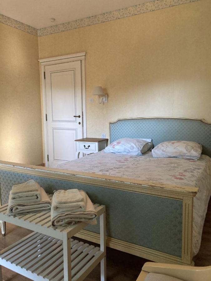 B&B El Tyu Écaussinnes-dʼEnghien Eksteriør billede