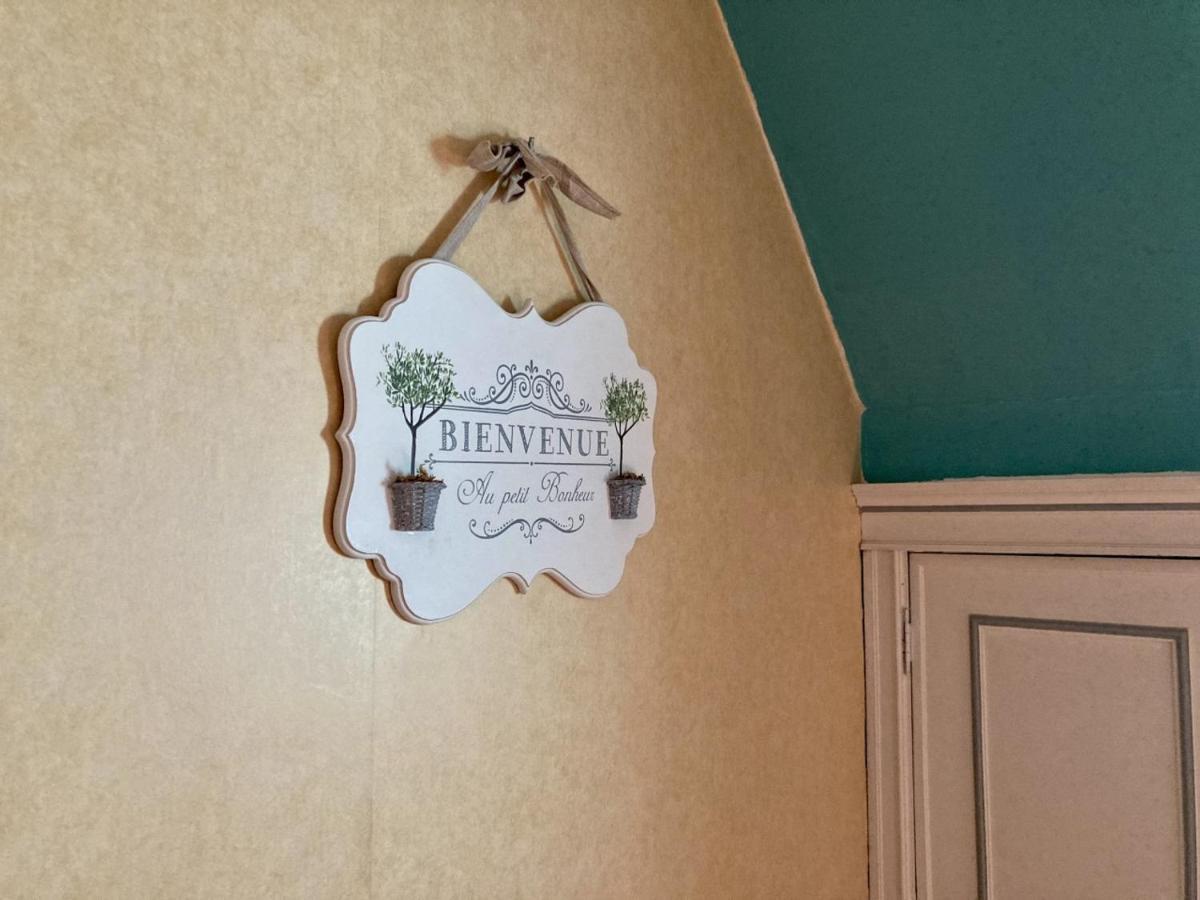 B&B El Tyu Écaussinnes-dʼEnghien Eksteriør billede