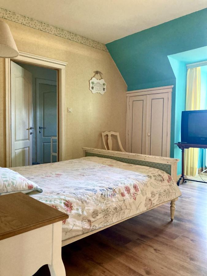 B&B El Tyu Écaussinnes-dʼEnghien Eksteriør billede