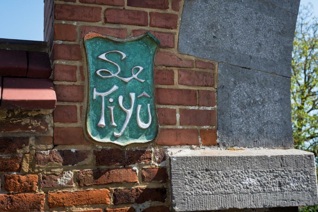 B&B El Tyu Écaussinnes-dʼEnghien Eksteriør billede