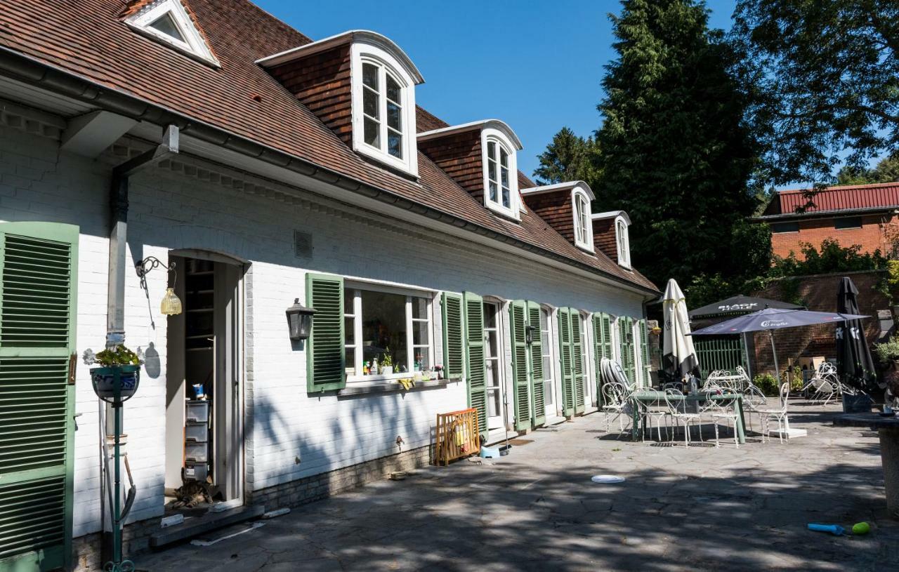 B&B El Tyu Écaussinnes-dʼEnghien Eksteriør billede
