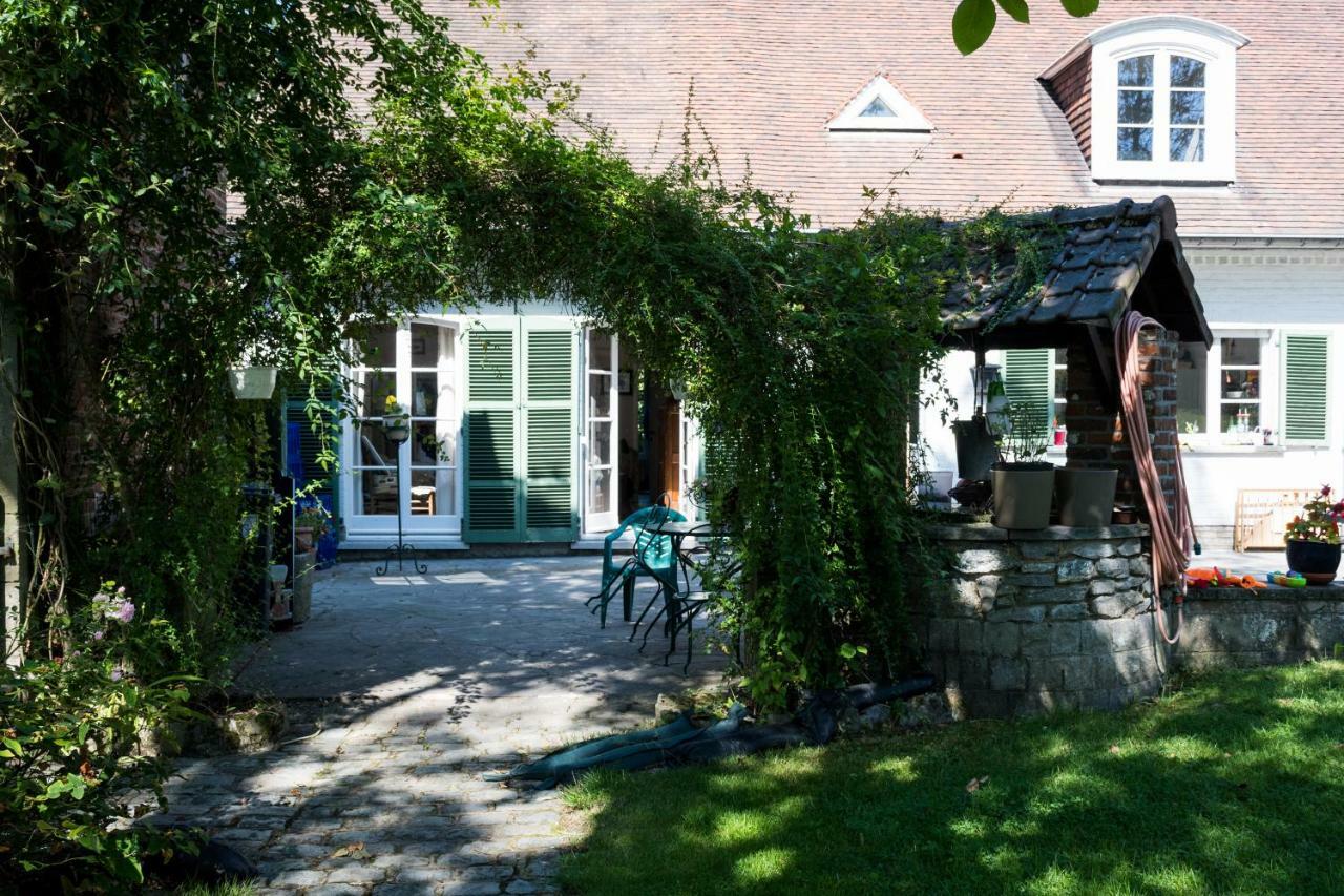 B&B El Tyu Écaussinnes-dʼEnghien Eksteriør billede