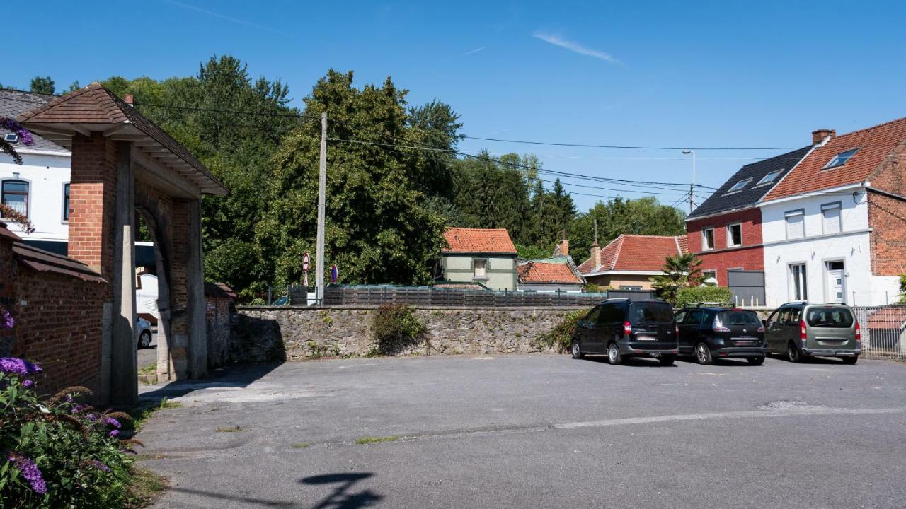B&B El Tyu Écaussinnes-dʼEnghien Eksteriør billede