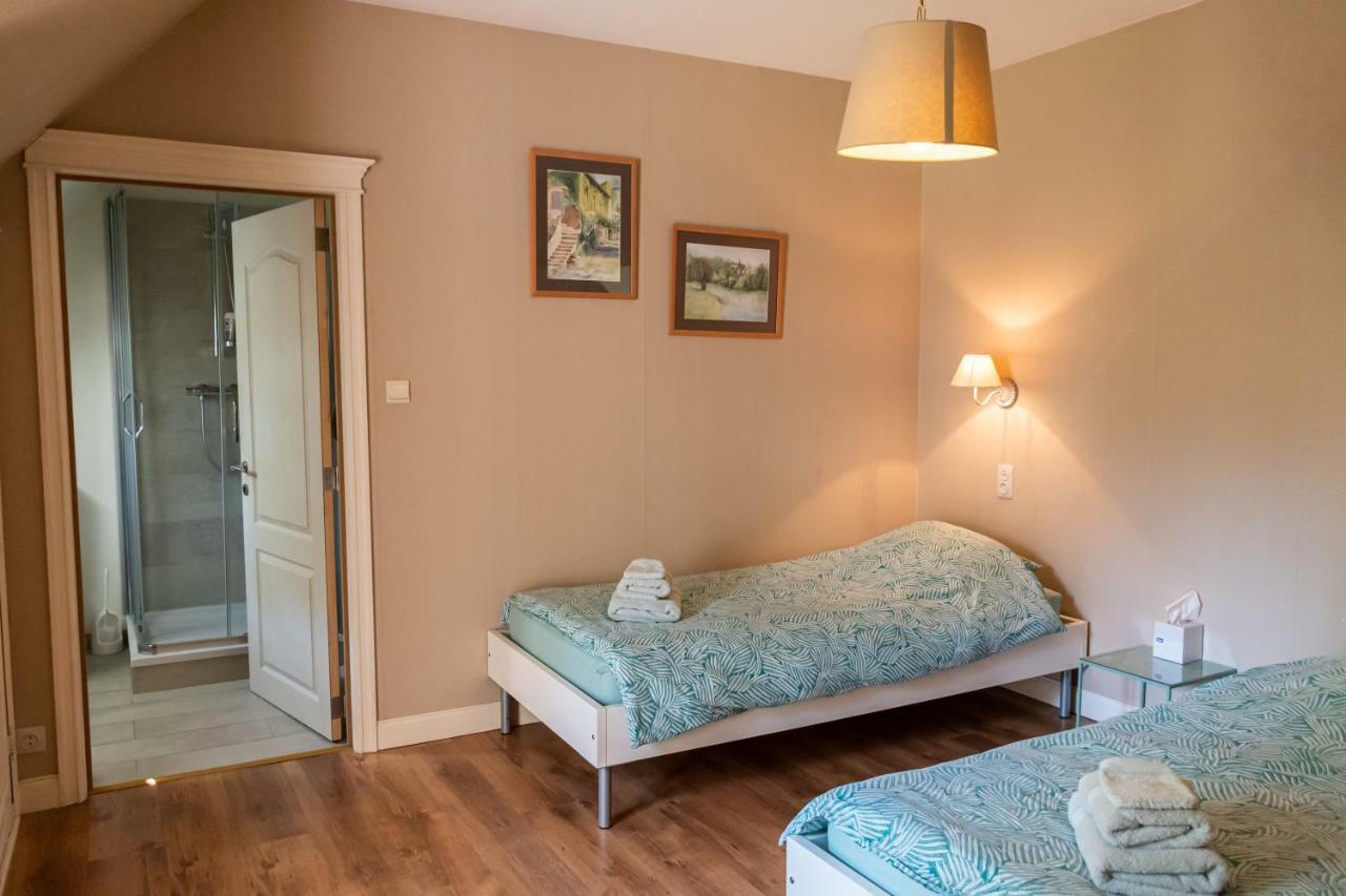 B&B El Tyu Écaussinnes-dʼEnghien Eksteriør billede