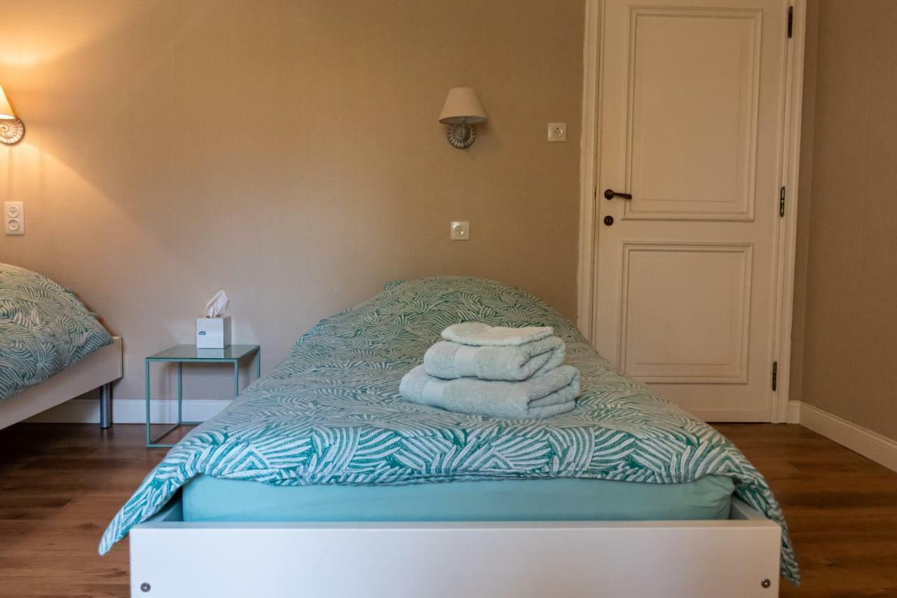 B&B El Tyu Écaussinnes-dʼEnghien Eksteriør billede