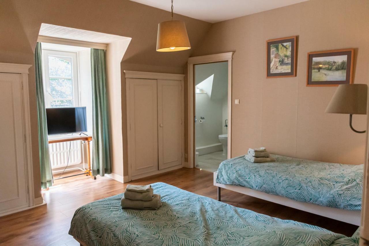 B&B El Tyu Écaussinnes-dʼEnghien Eksteriør billede