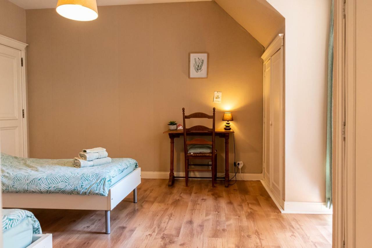 B&B El Tyu Écaussinnes-dʼEnghien Eksteriør billede