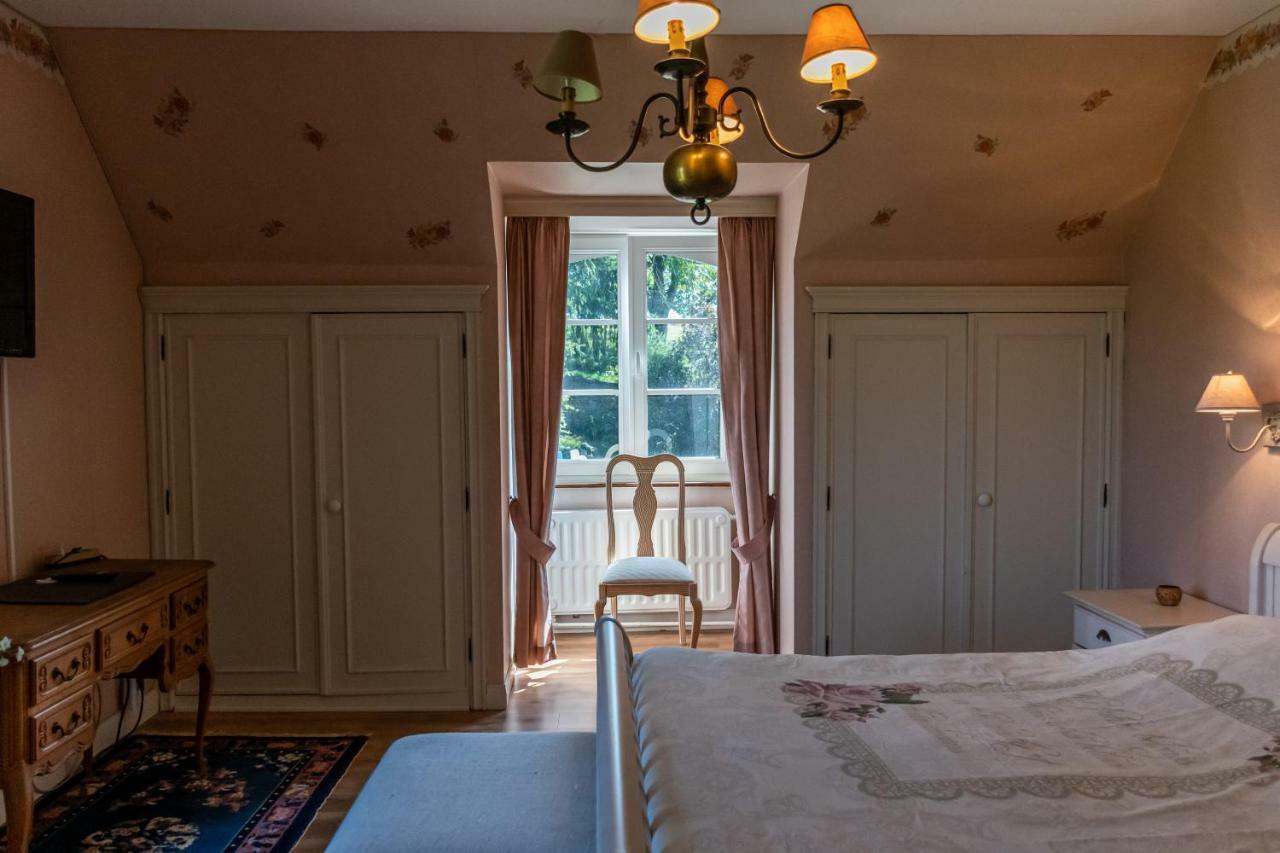 B&B El Tyu Écaussinnes-dʼEnghien Eksteriør billede