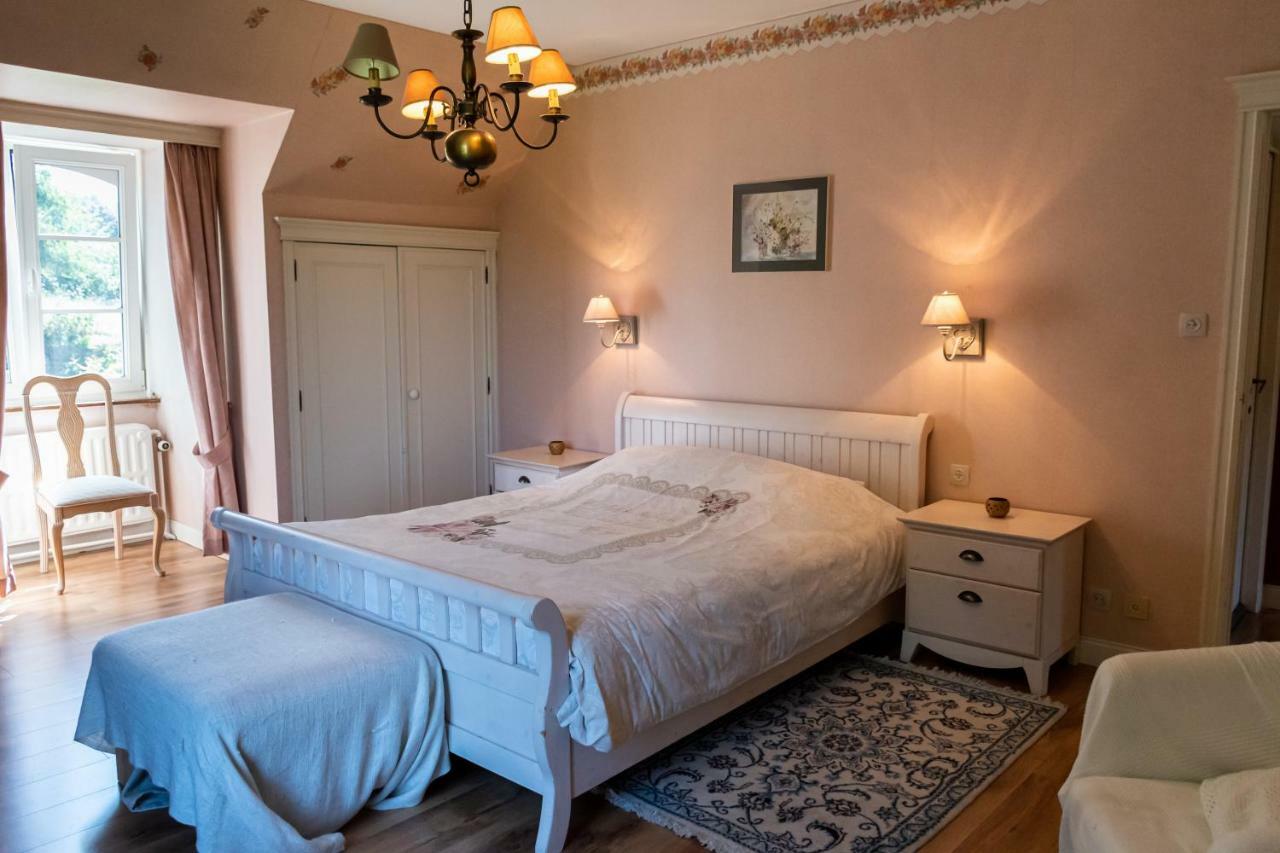 B&B El Tyu Écaussinnes-dʼEnghien Eksteriør billede